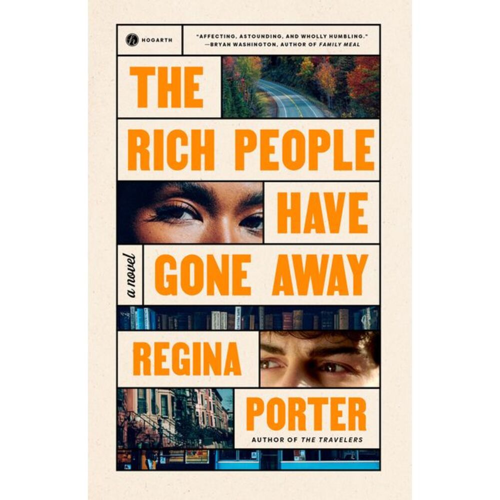The Rich People Have Gone Away -- Regina Porter